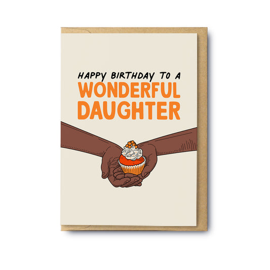 Wonderful Daughter