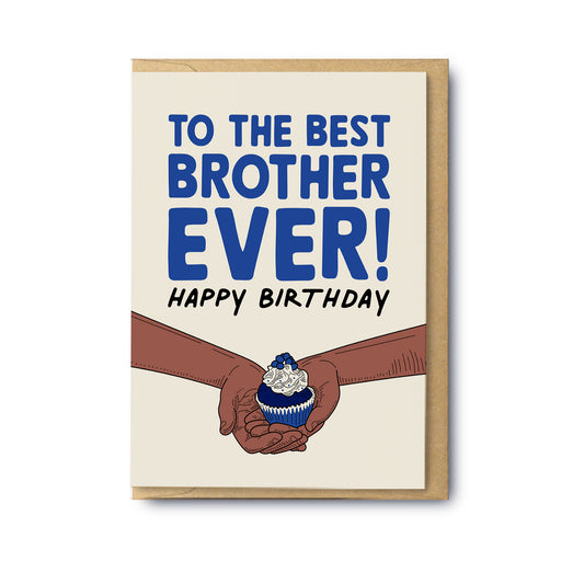 Best Brother Ever