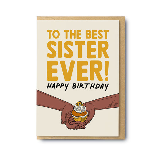 The Best Sister Ever