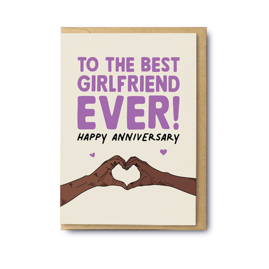 To The Best Girlfriend Ever