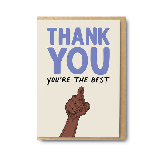 You’re The Best