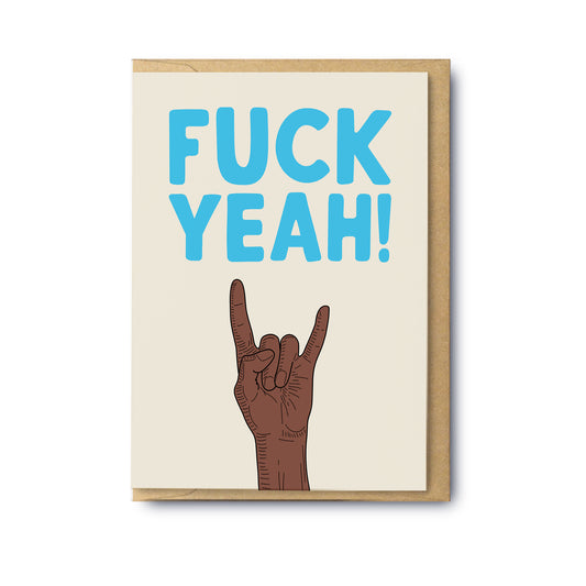 F*ck Yeah!