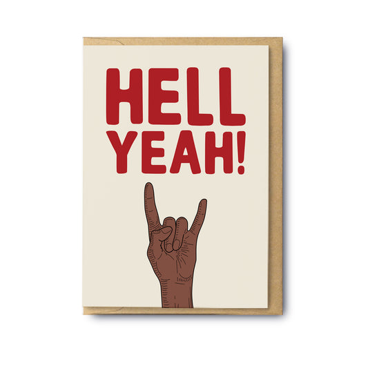 Hell Yeah!