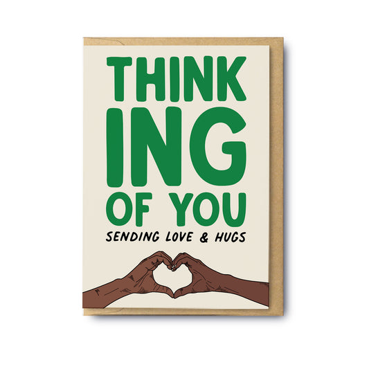 Thinking Of You