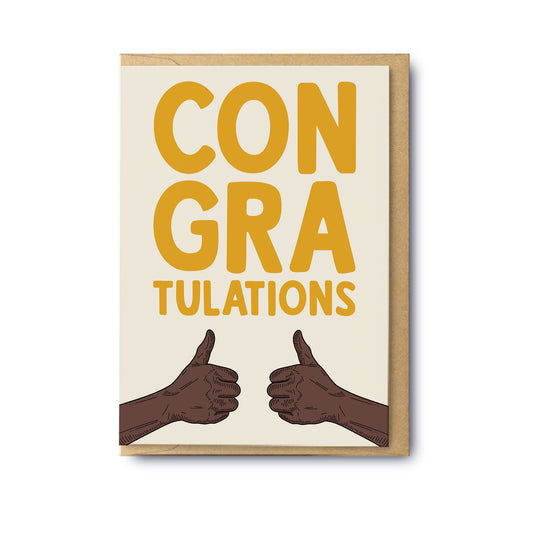 CONGRATULATIONS