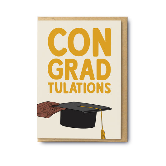 CON-GRAD-ULATIONS