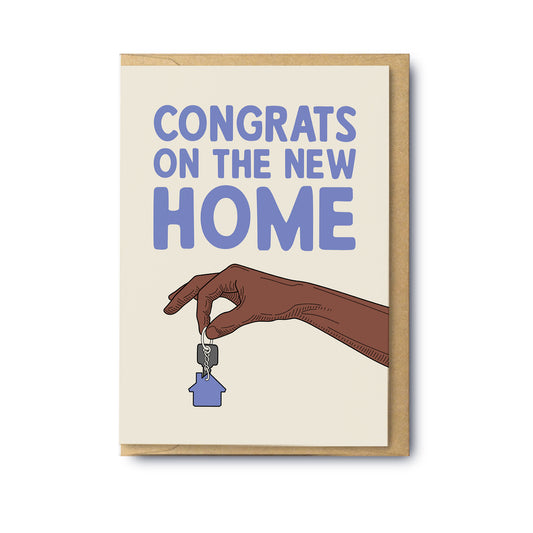 Congrats On The New Home