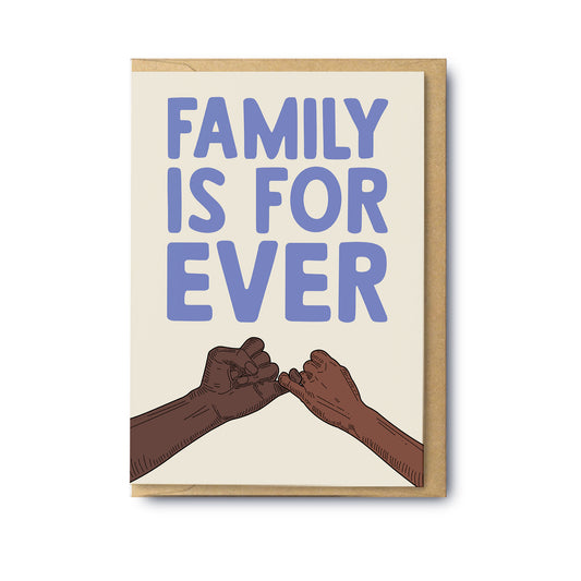 Family Is Forever