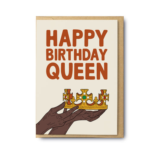 Happy Birthday Queen