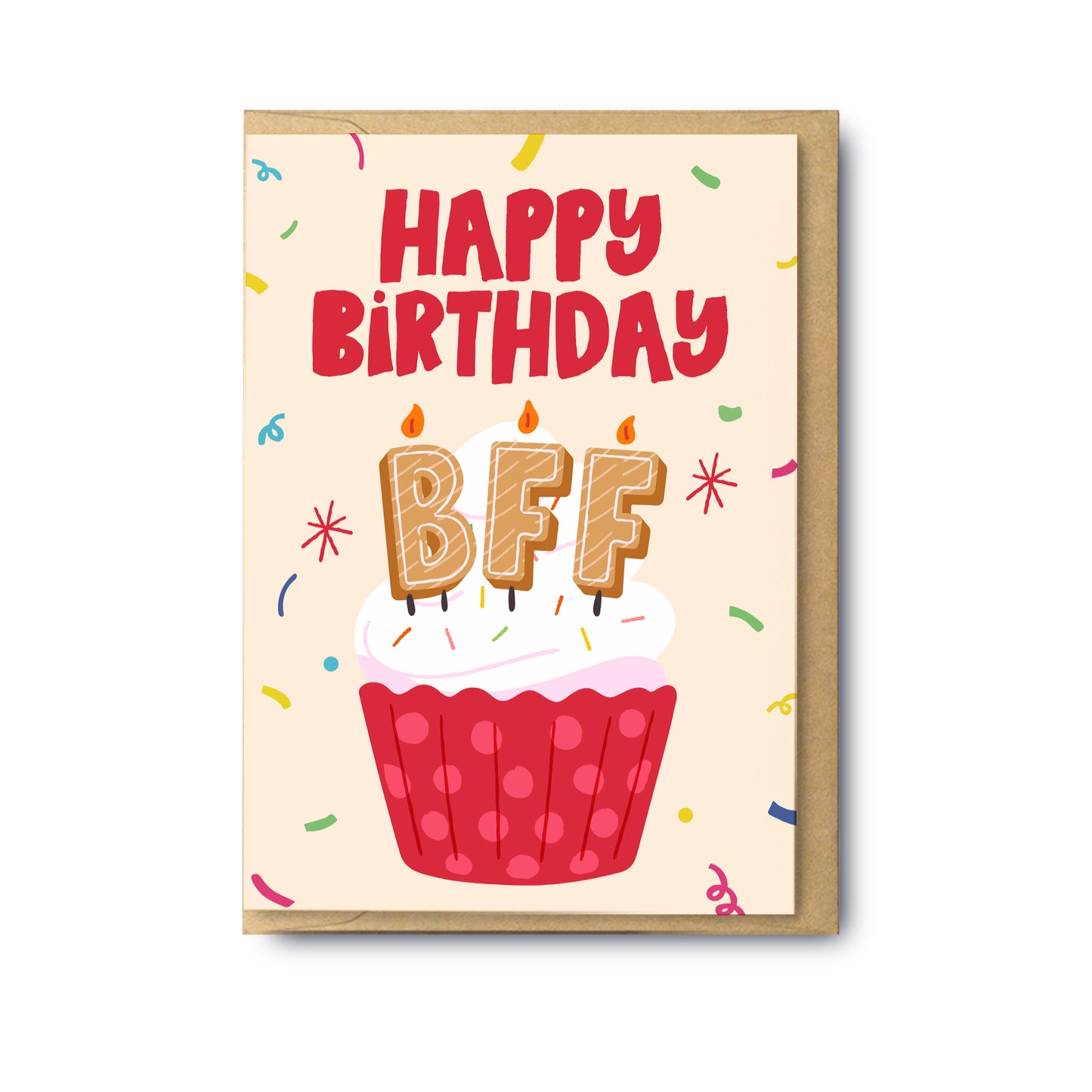 Happy Birthday BFF
