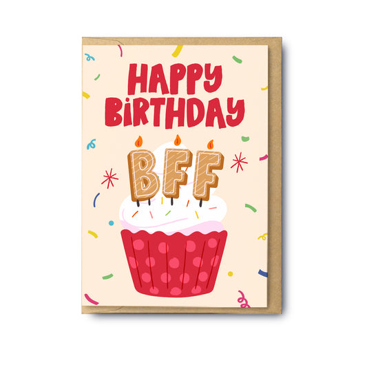 Happy Birthday BFF