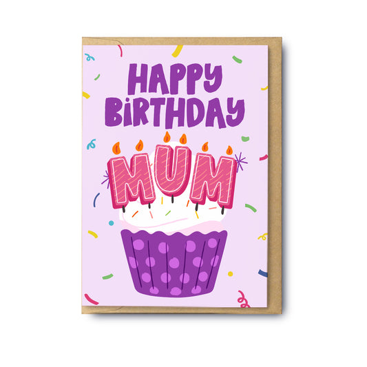 Happy Birthday Mum