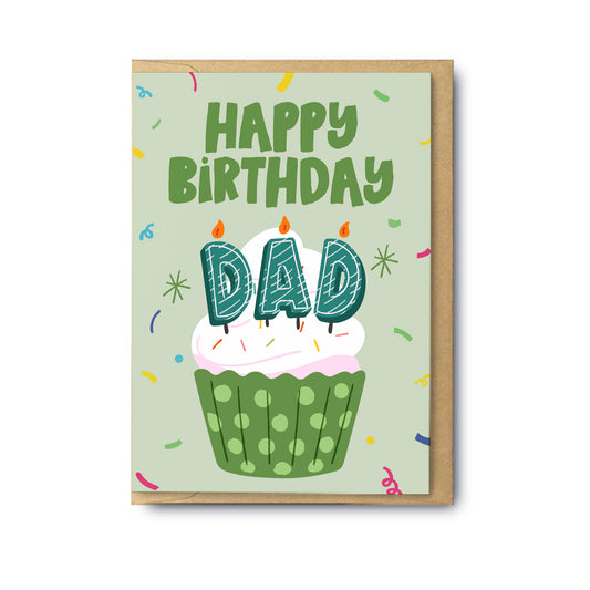 Happy Birthday Dad