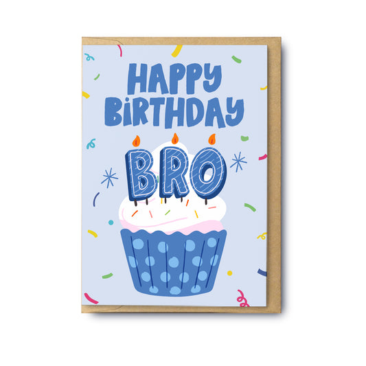 Happy Birthday Bro