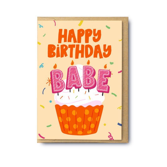 Happy Birthday Babe