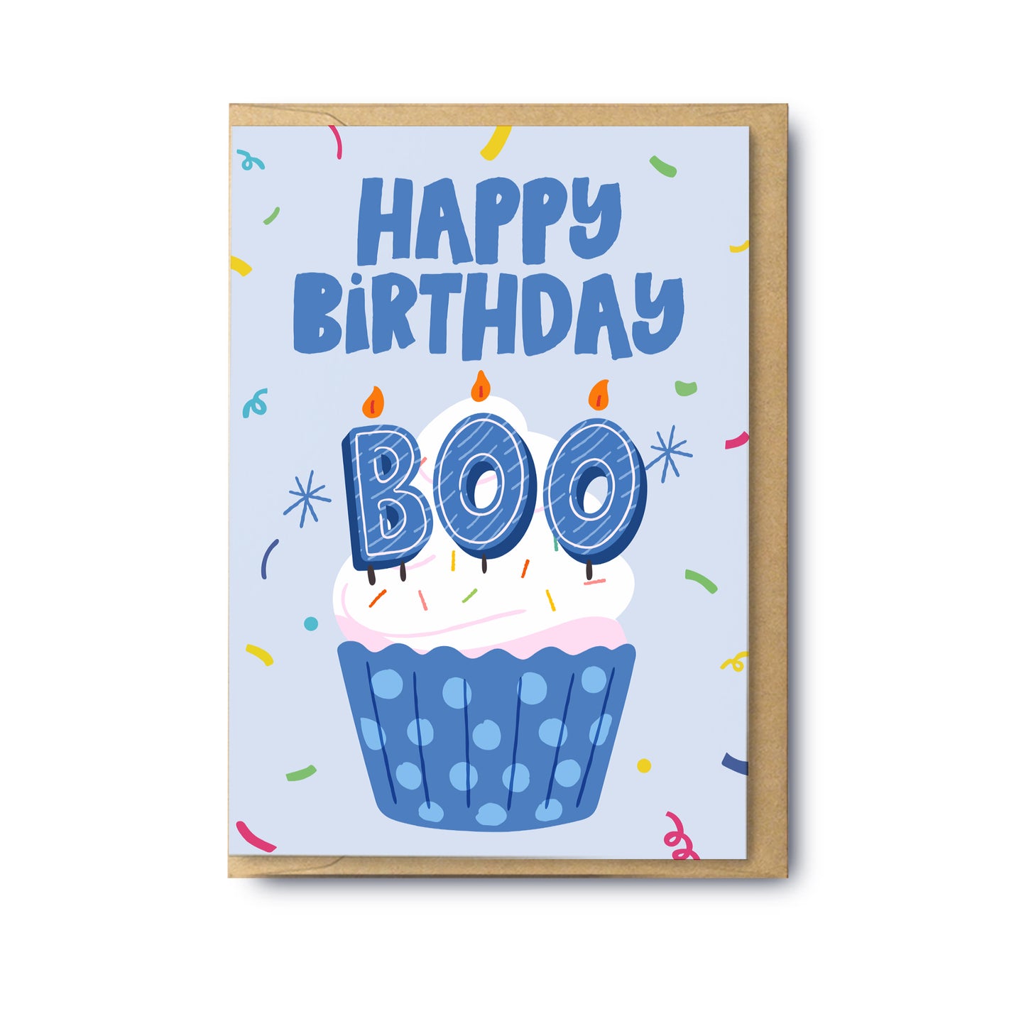 Happy Birthday Boo