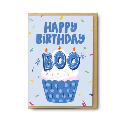 Happy Birthday Boo