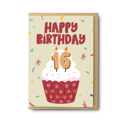 16th Birthday