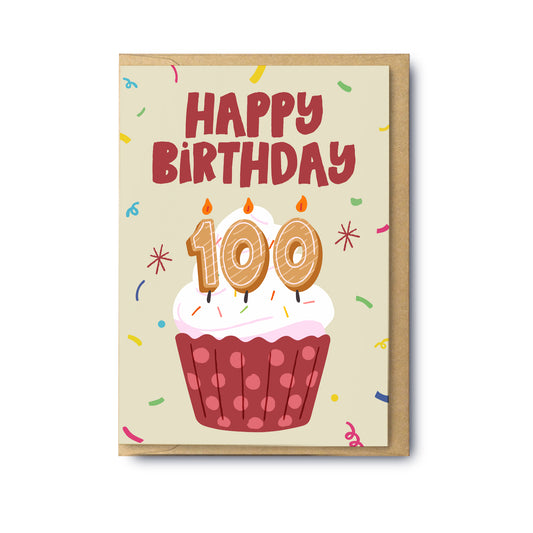 100th Birthday