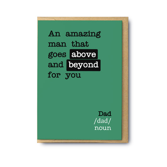 Define Dad