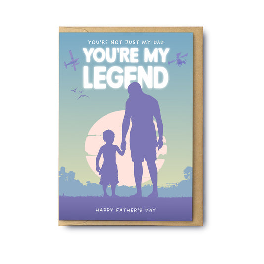 You’re My Legend