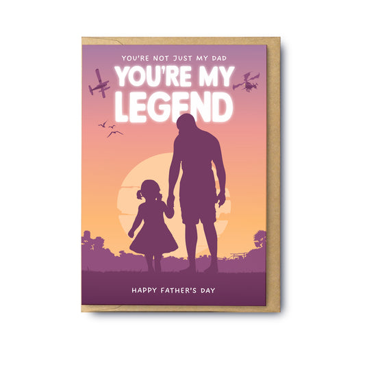 You’re My Legend