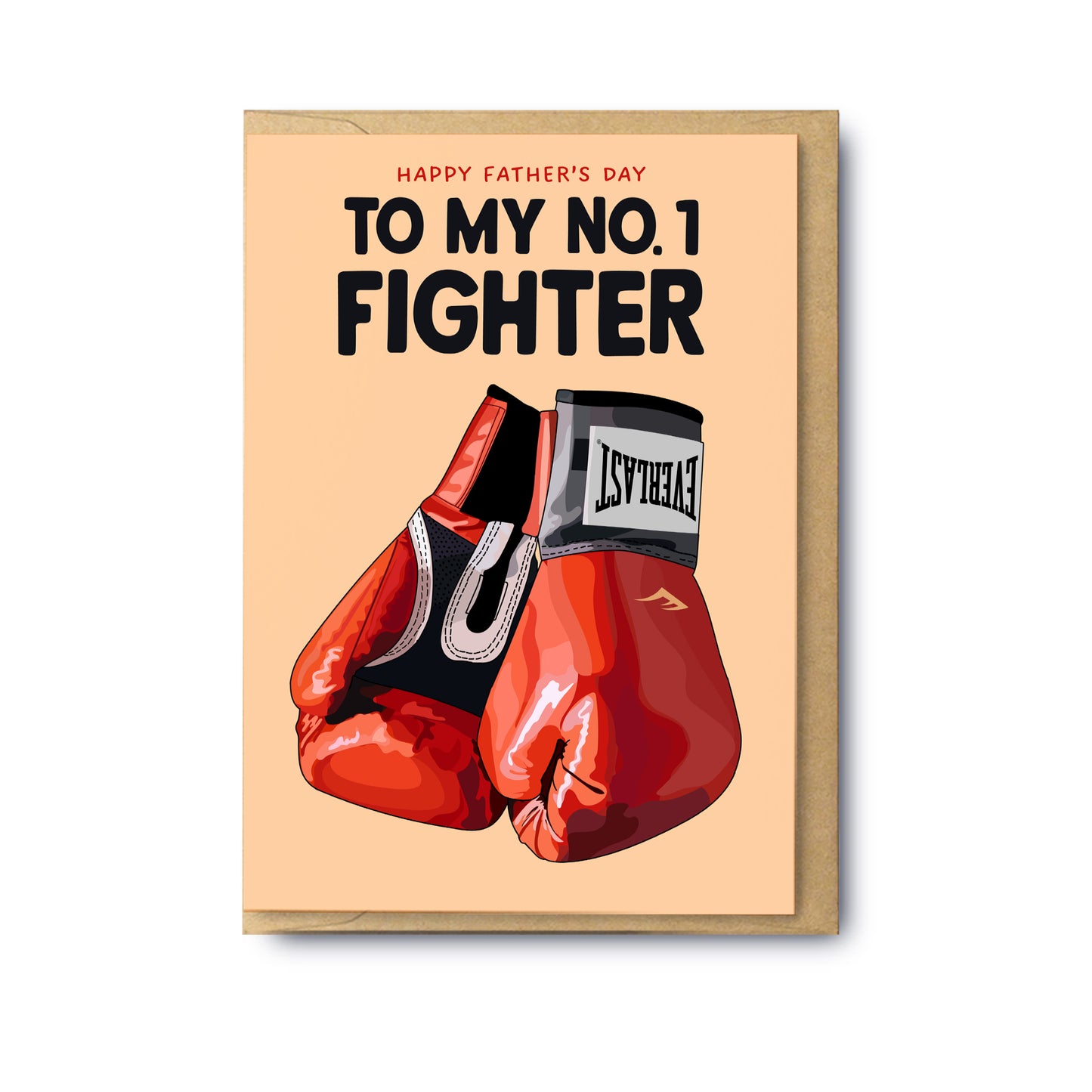 My No.1 Fighter (Blank)