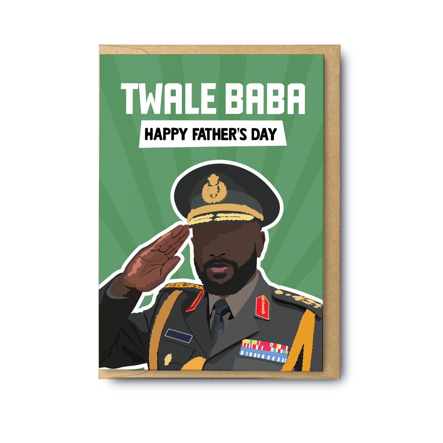 Twale Baba (Blank)