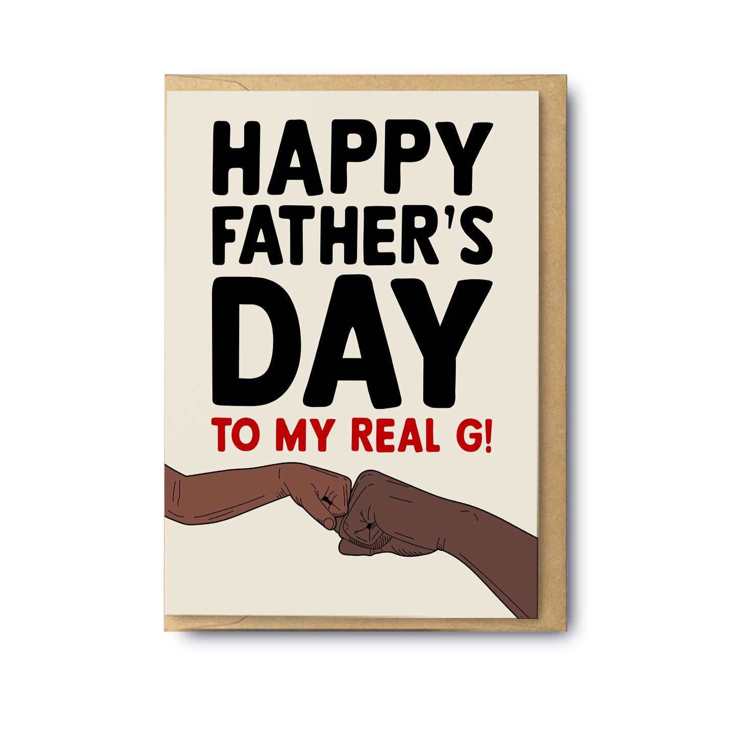 To My Real G!