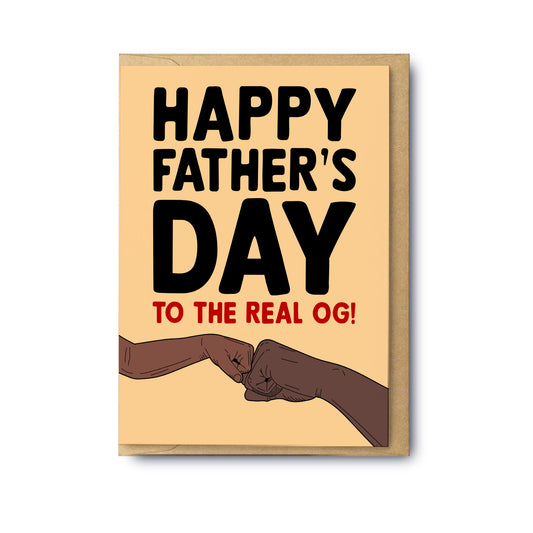 To The Real OG