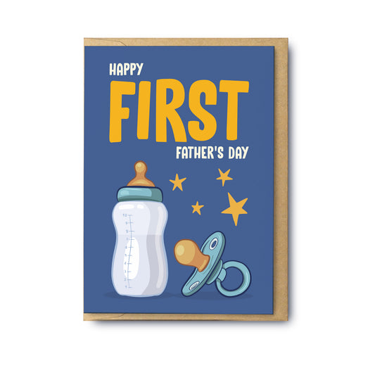 First Father’s Day
