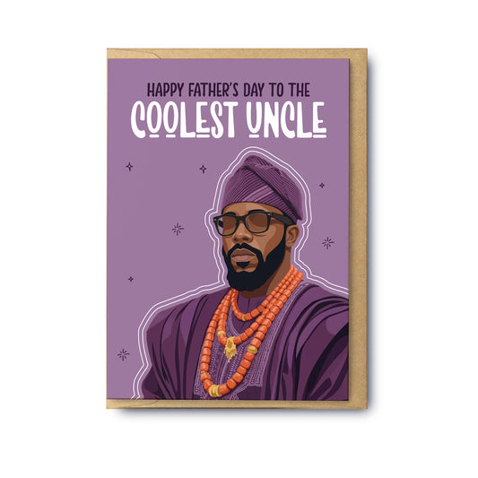 Coolest Uncle