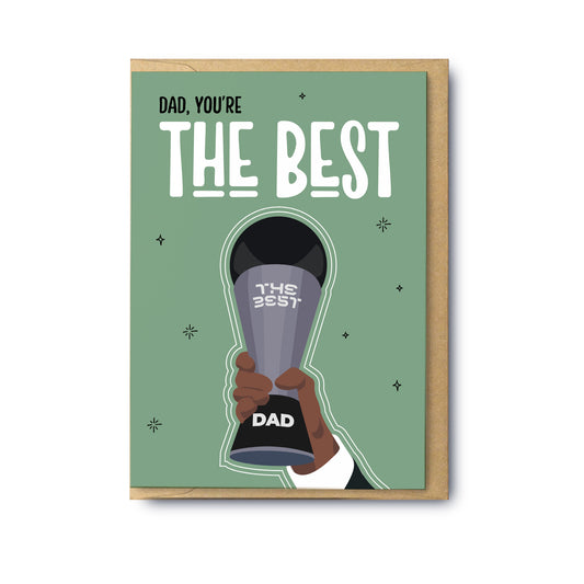 You’re The Best