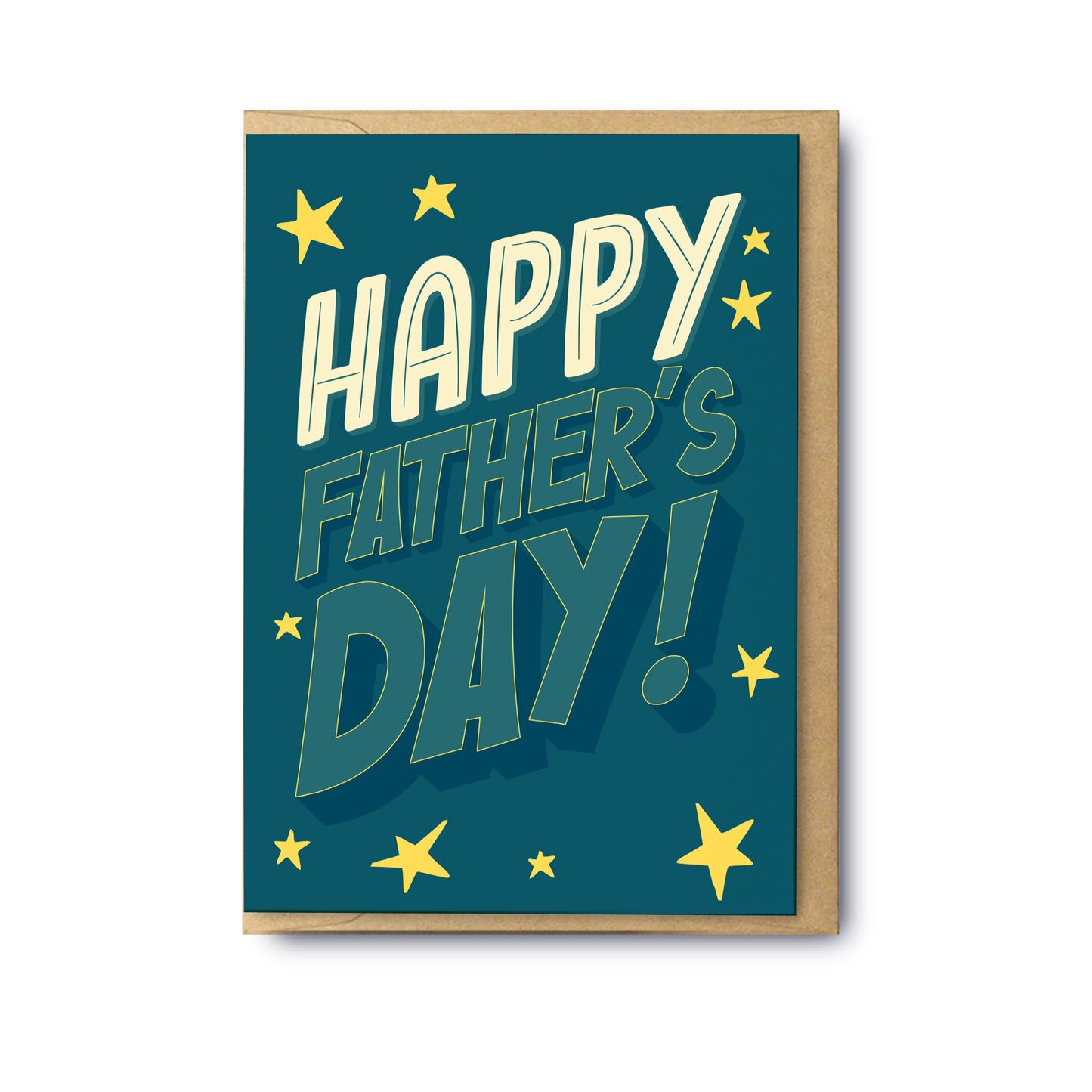 Happy Father’s Day (Blank)