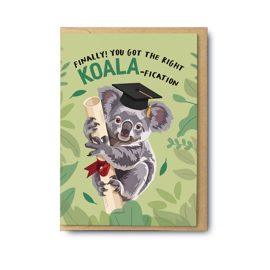 Koalafication