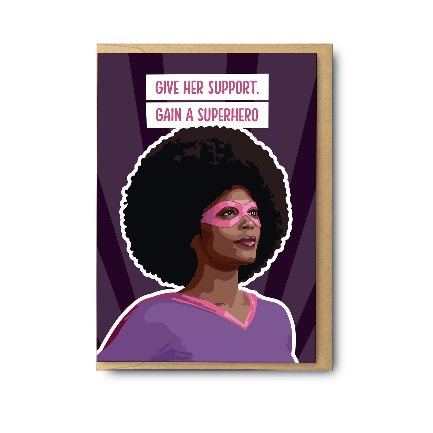 Give Her Support
