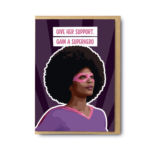 Give Her Support