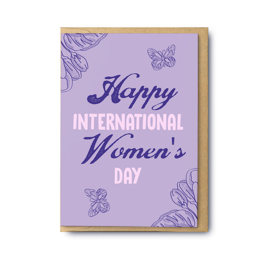 International Women’s Day