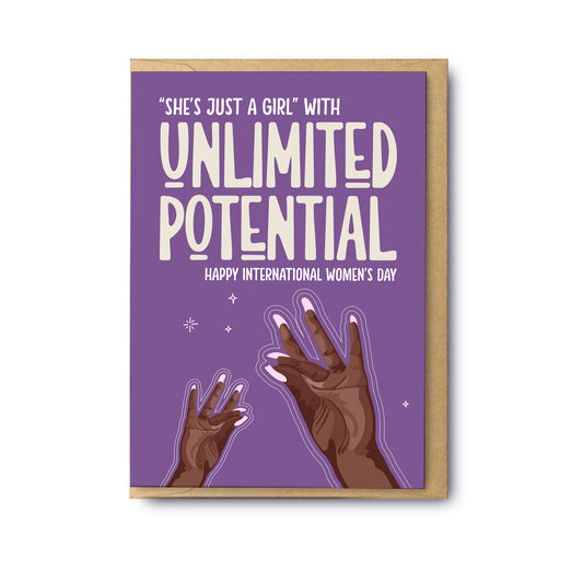 Unlimited Potential