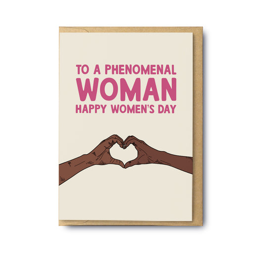 Phenomenal Woman