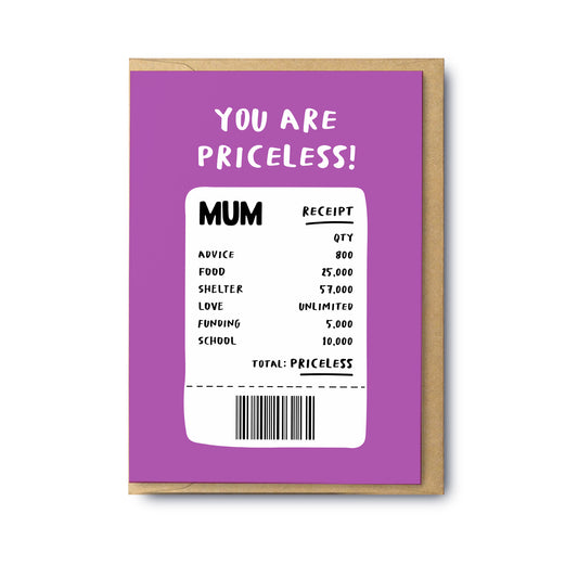 You Are Priceless