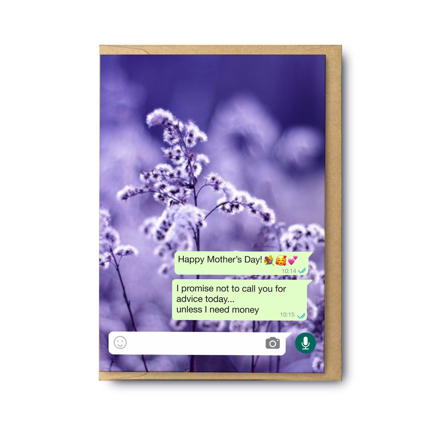 Need Money (Blank)