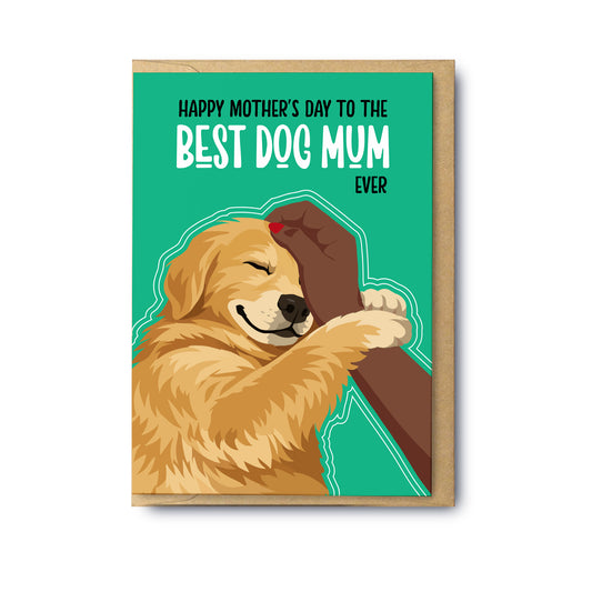 Best Dog Mum