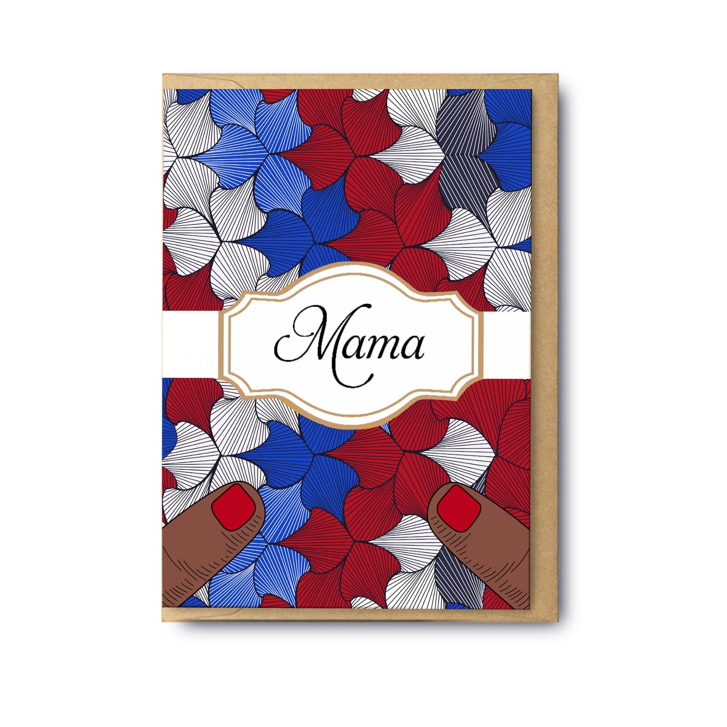 Mama-Ankara (Blank)