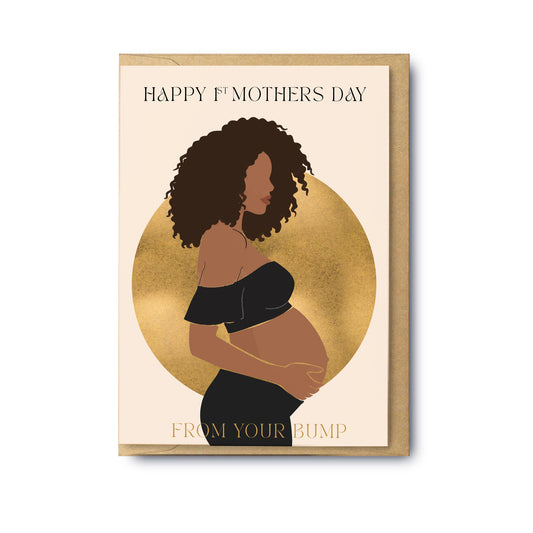 Happy 1st Mother’s Day