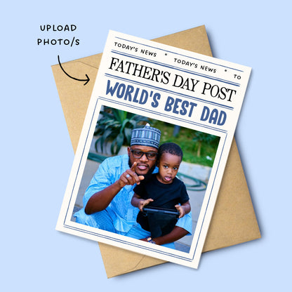 World’s Best Dad