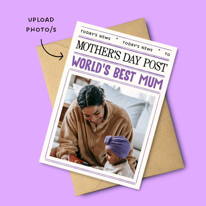 World’s Best mum