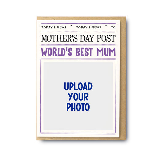 World’s Best mum