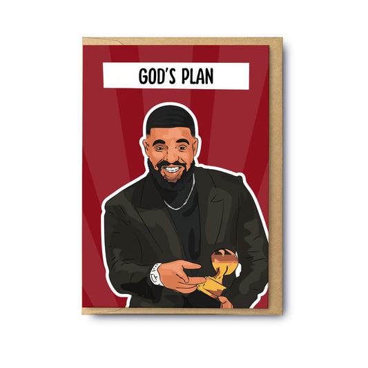 God’s Plan