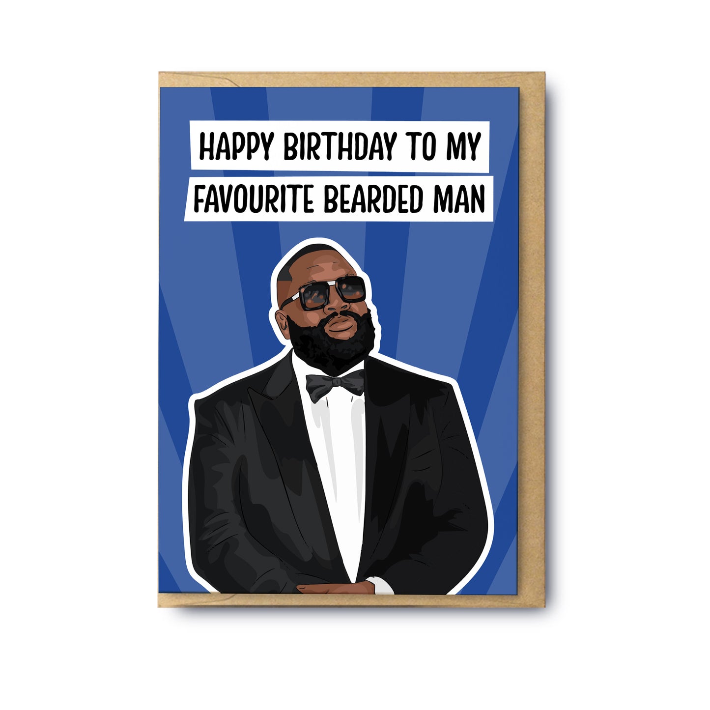 Favourite Bearded Man